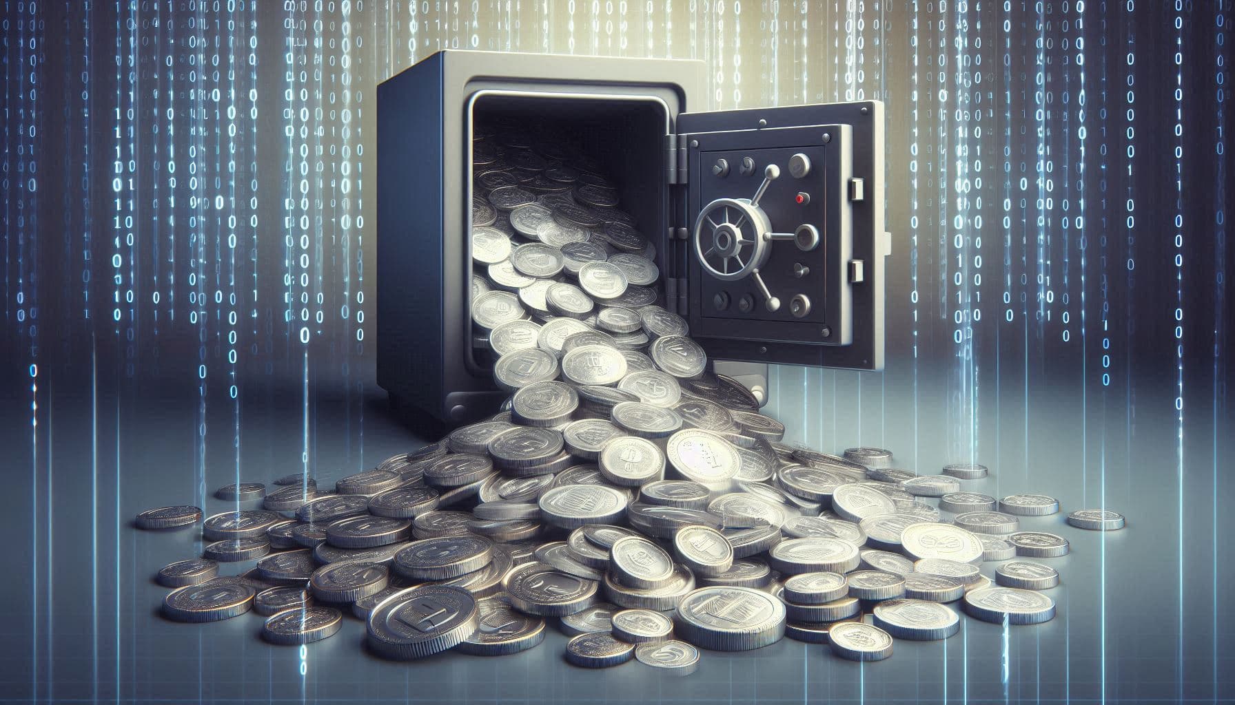 "Utila just bagged $22M for a stablecoin glow-up 🚀💸! Institutional crypto vibes are giving major flex 💀🔥"