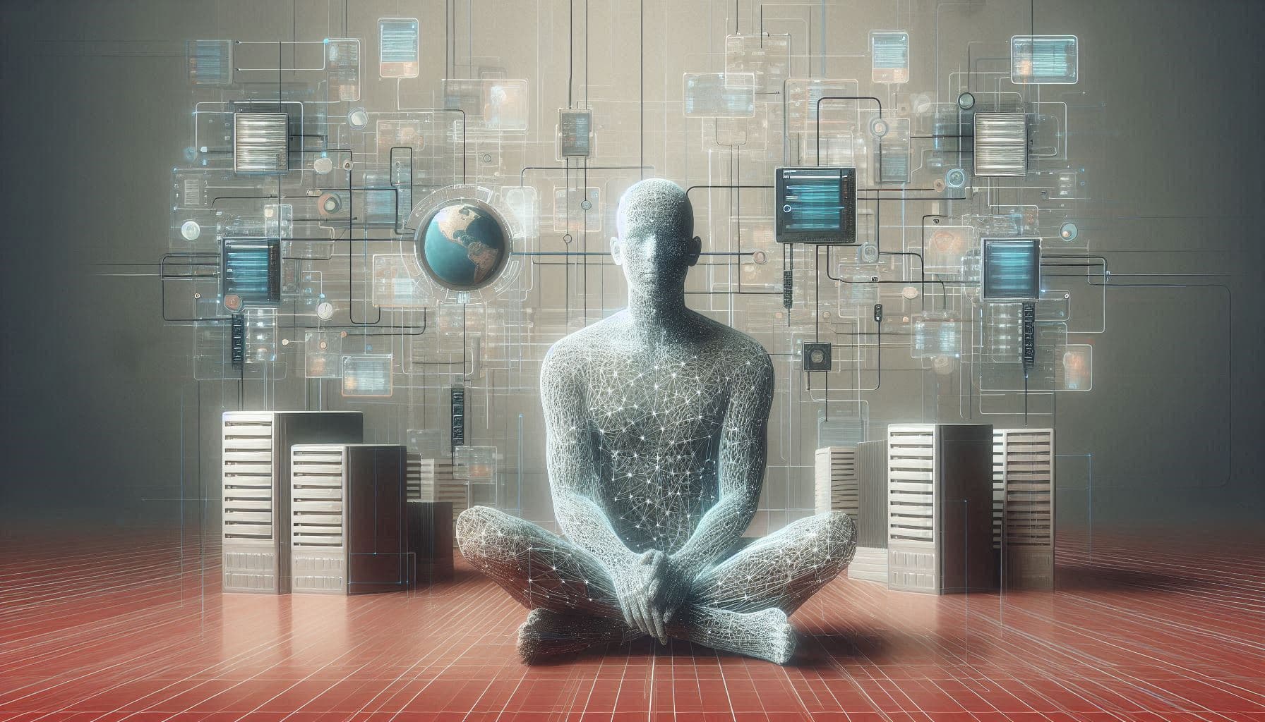 "Obot AI just bagged $35M ๐ฐ to keep AI agents from going rogue ๐ซ๐ค. Just imagine the chaos! ๐ฅ๐"