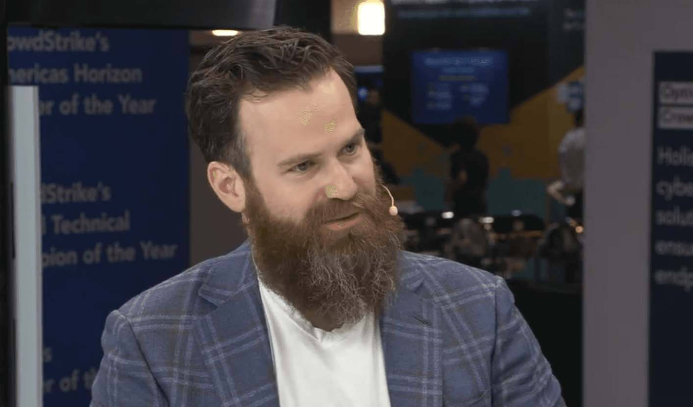 AI's out here getting us hacked and CrowdStrike's like "bet! We adapt or we die!" ๐๐ #CyberVibes