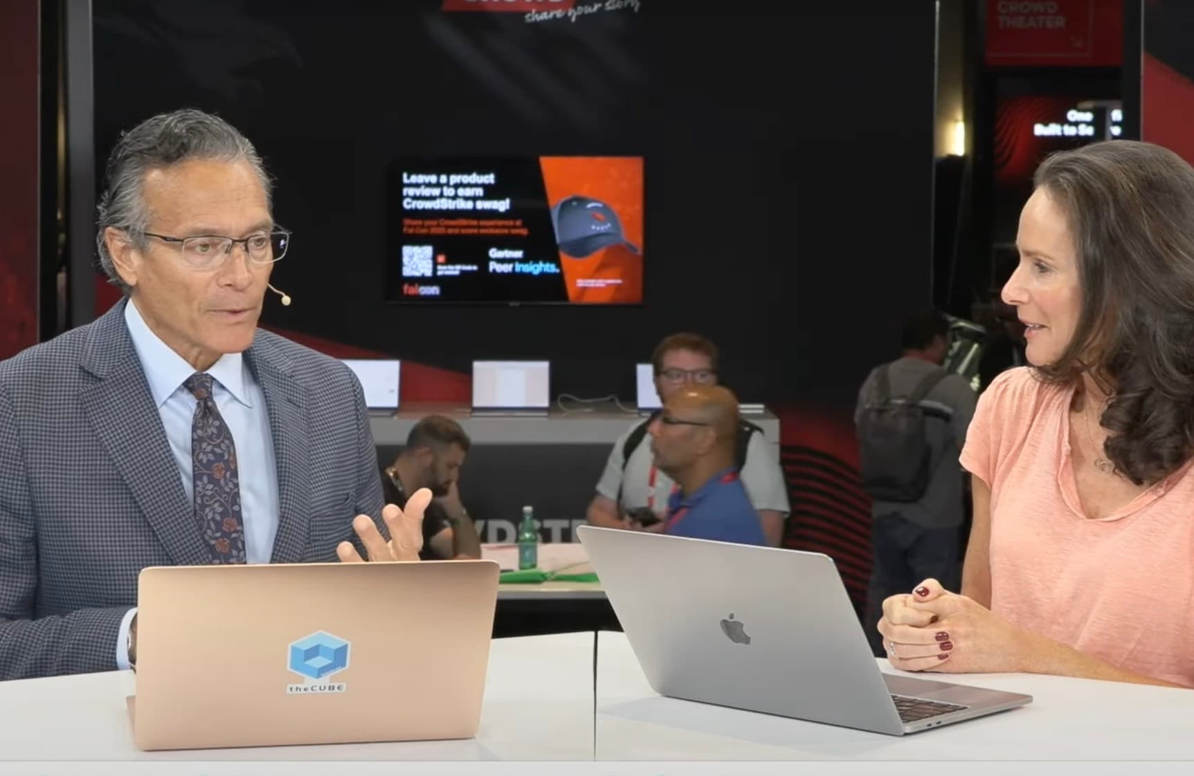 ๐จ๐พ When CrowdStrike flexes on Day 2 of Fal.con 2025: Agentic security is here to ignite the chaos! ๐ฅ๐ #CyberFlex