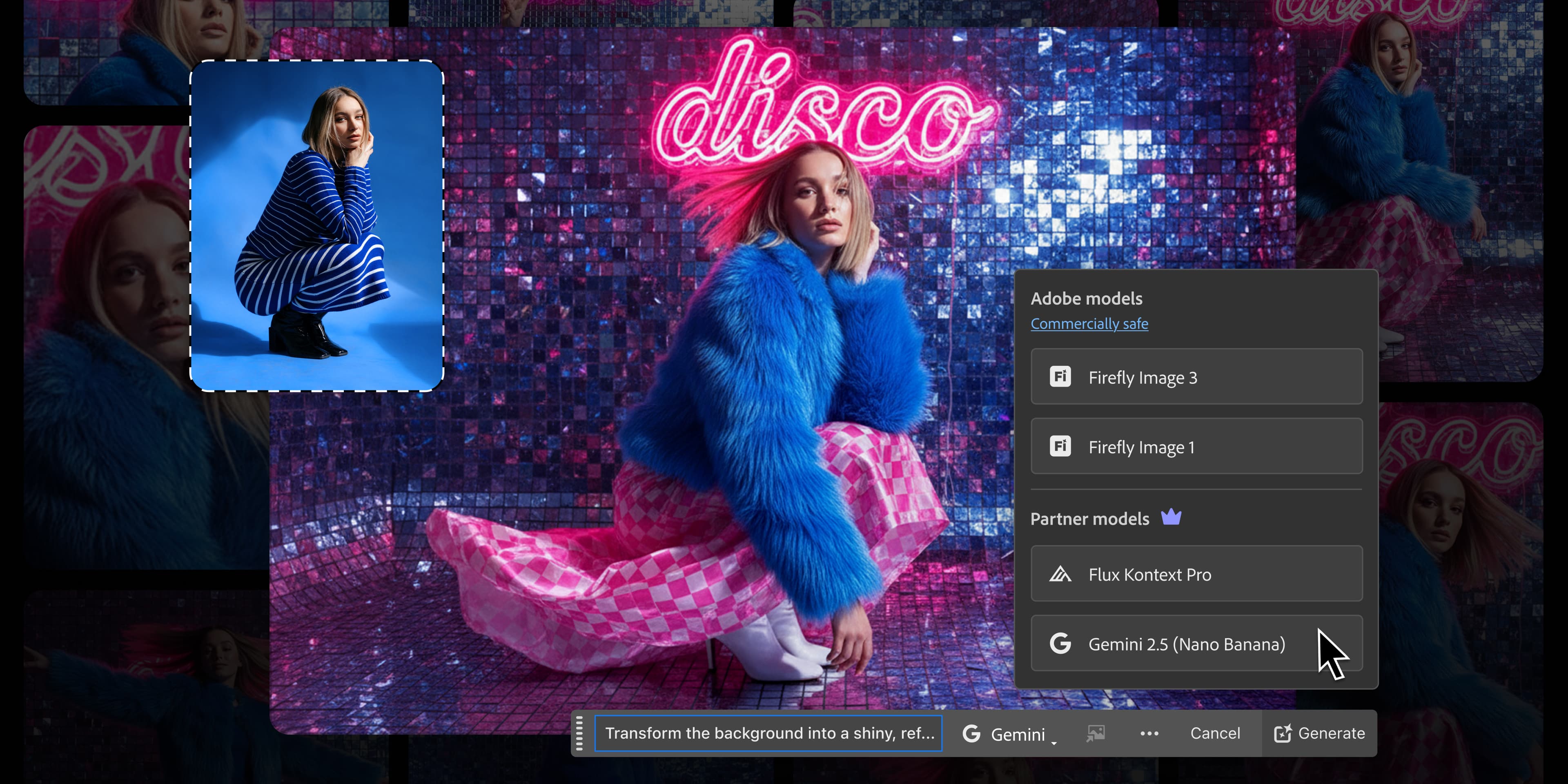 Adobe just dropped🔥 new AI tools for Photoshop & Firefly! Gen Z dreams or corporate cope? 💀✌️ #PhotoshopMagic