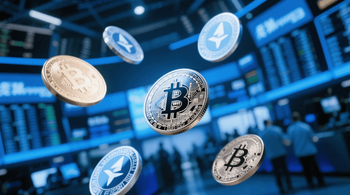 "Gemini just flexed a $425M IPO๐ฐ๐ & shares are vibing up 40%! No cap, they just leveled up! ๐๐ฅ #ToTheMoon"