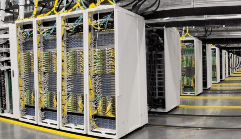 "Microsoft dropping $4B on a data center in Wisconsin? 💸💻 That's a glow-up for cheese country! 🧀🔥 #TechBillionaireVibes"