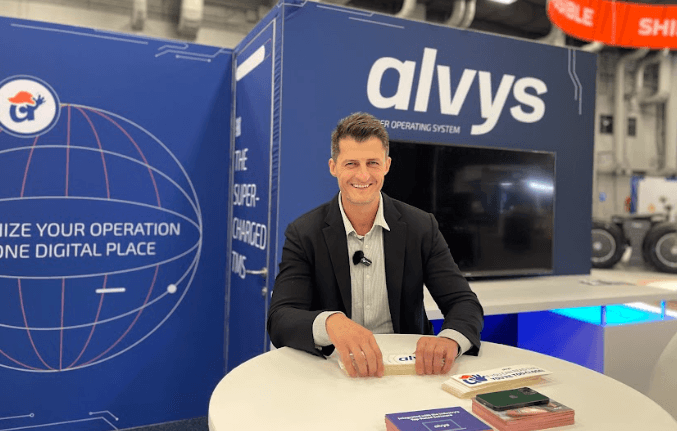 🚀 Alvys just bagged $40M to flex on transport management. AI is the glow-up we needed, fr fr! 💸💀 #TechFlex