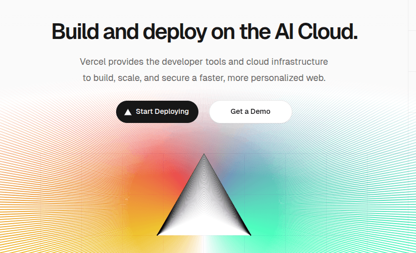 Vercel just flexed with $300M like it’s their Fortnite skin 🤑💸 Ready to summon AI like it’s a magic spell! 🔮 #RIPtoOurJobs