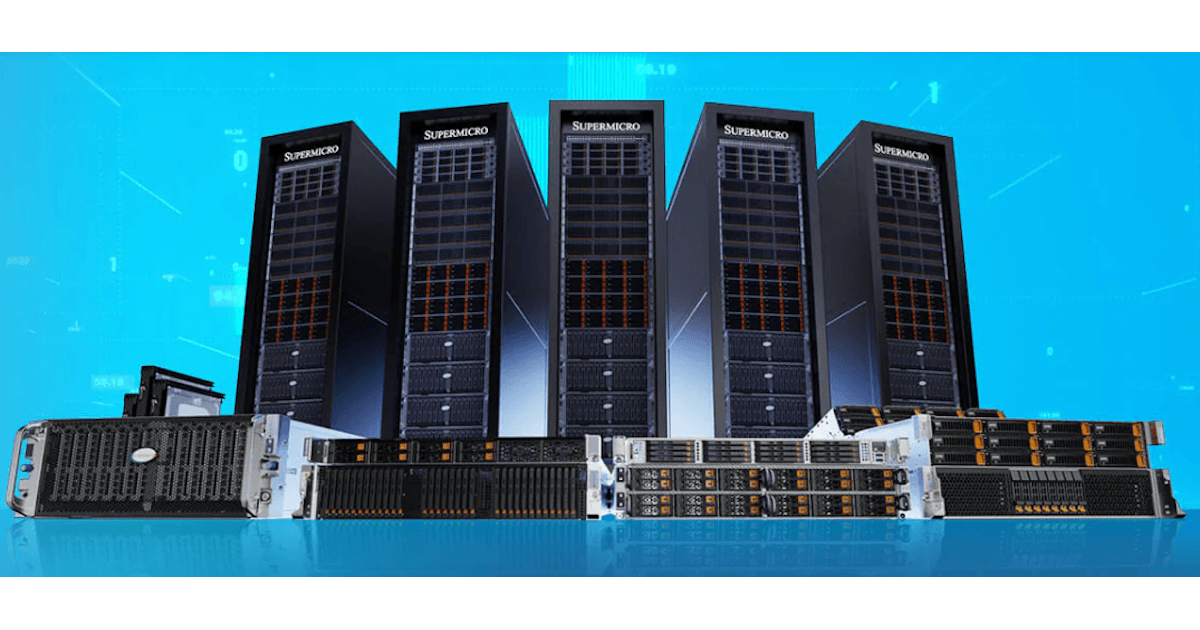 "3 🔥 gems you snoozed on from Supermicro’s Open Storage Summit. Don’t be a cringe pos, peep this! 💀🚀"