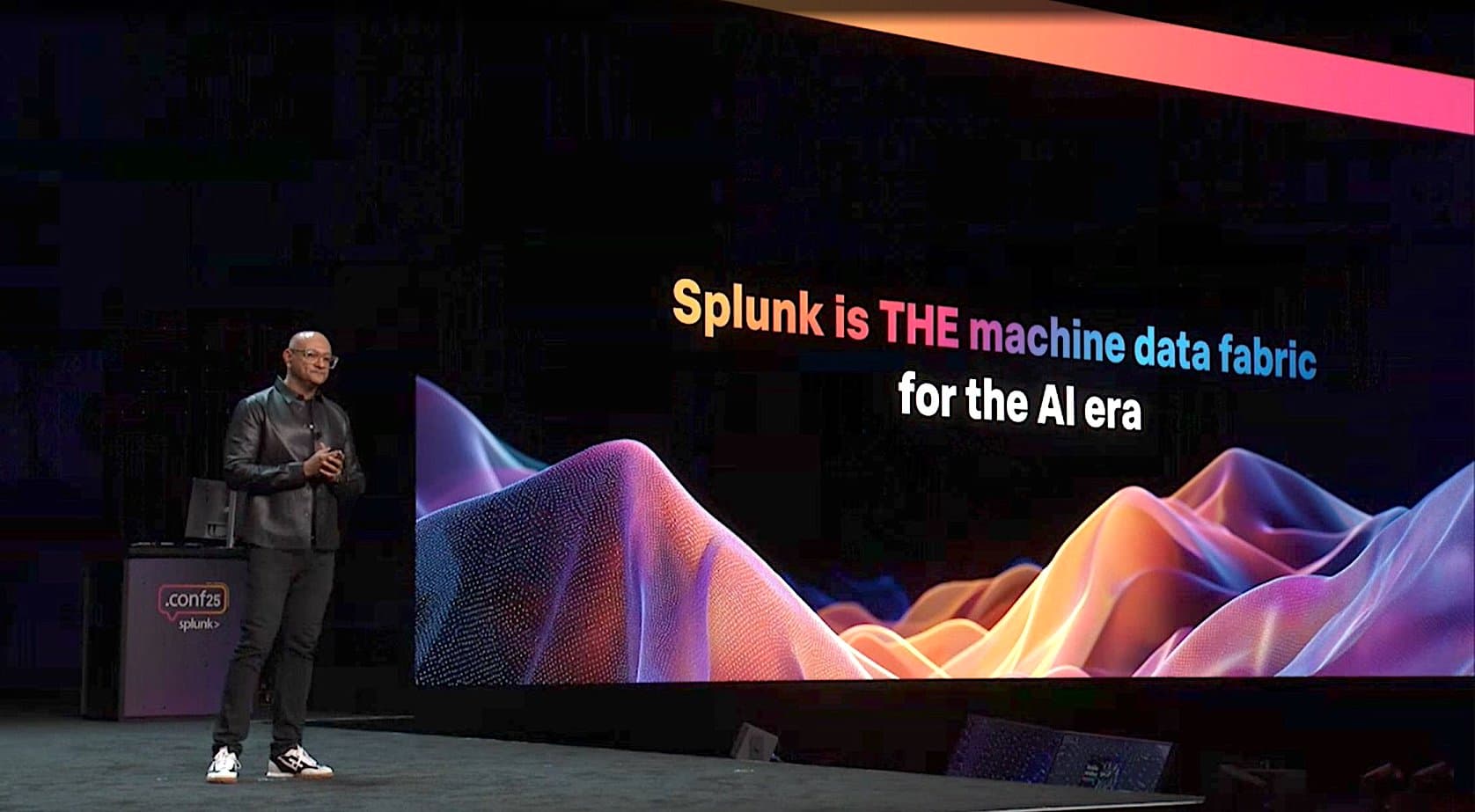“Splunk .conf25: Cisco and Splunk are dating now 💔🔥 – #TechRomance #CoupleGoals”