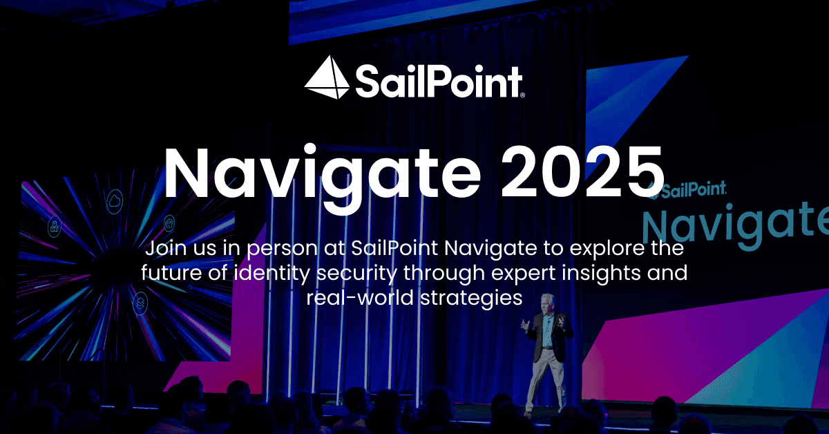 SailPoint hits us with the glow-up 💅✨ at Navigate 2025! Cloud upgrades so shiny, I can see my future 😍☁️🔥 #GlowUp #TechBlessings