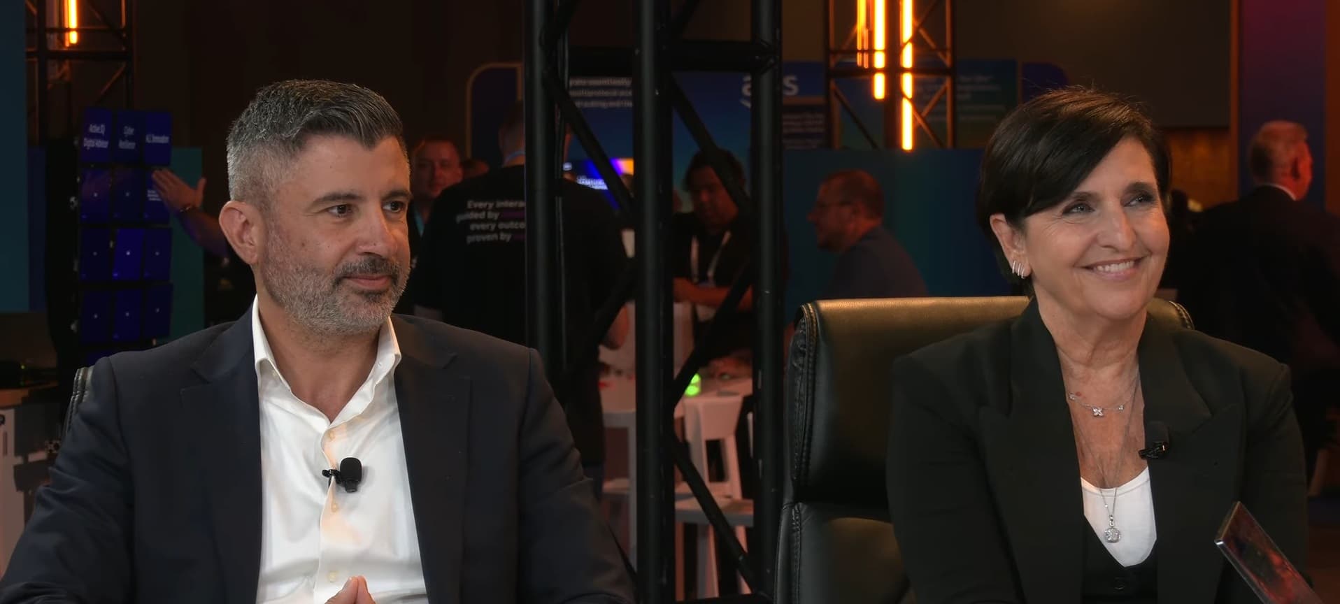 "NetApp + 49ers: Building the future of fan vibes like it's 2099 🚀🔥 You ready to vibe check? 😂💀"