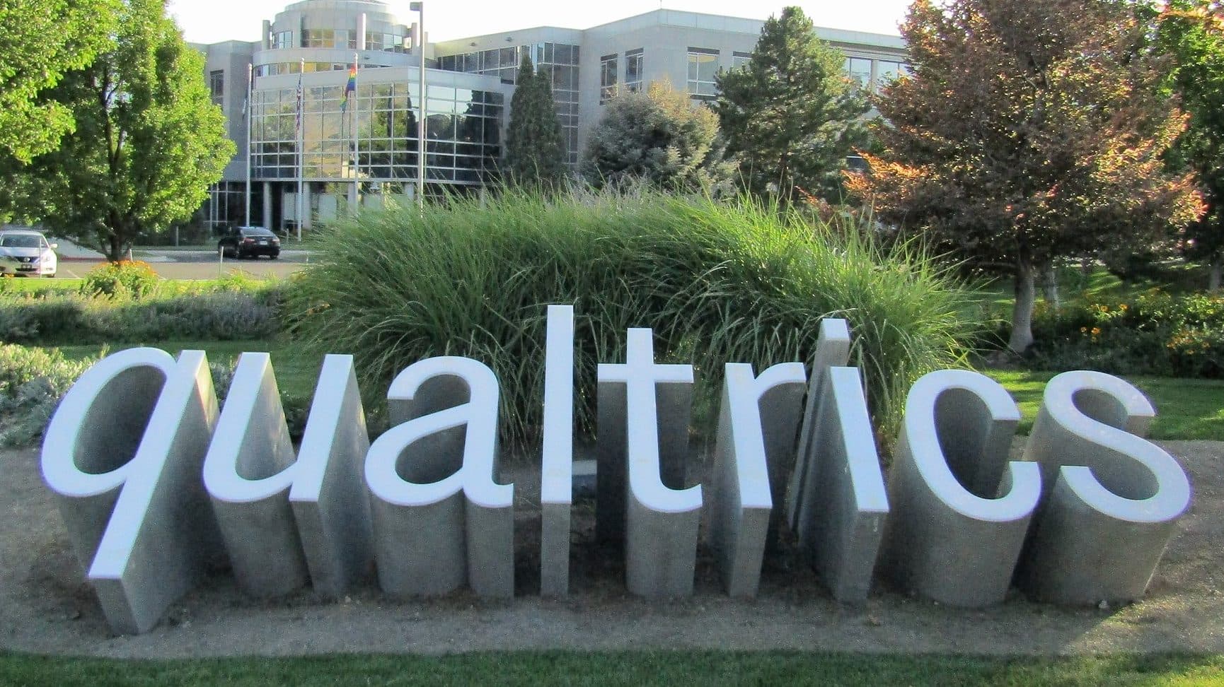 Qualtrics is buying Press Ganey for $6.75B like "who hurt you?" 💸😂 Healthcare analytics makeover, no cap! 🚀💀