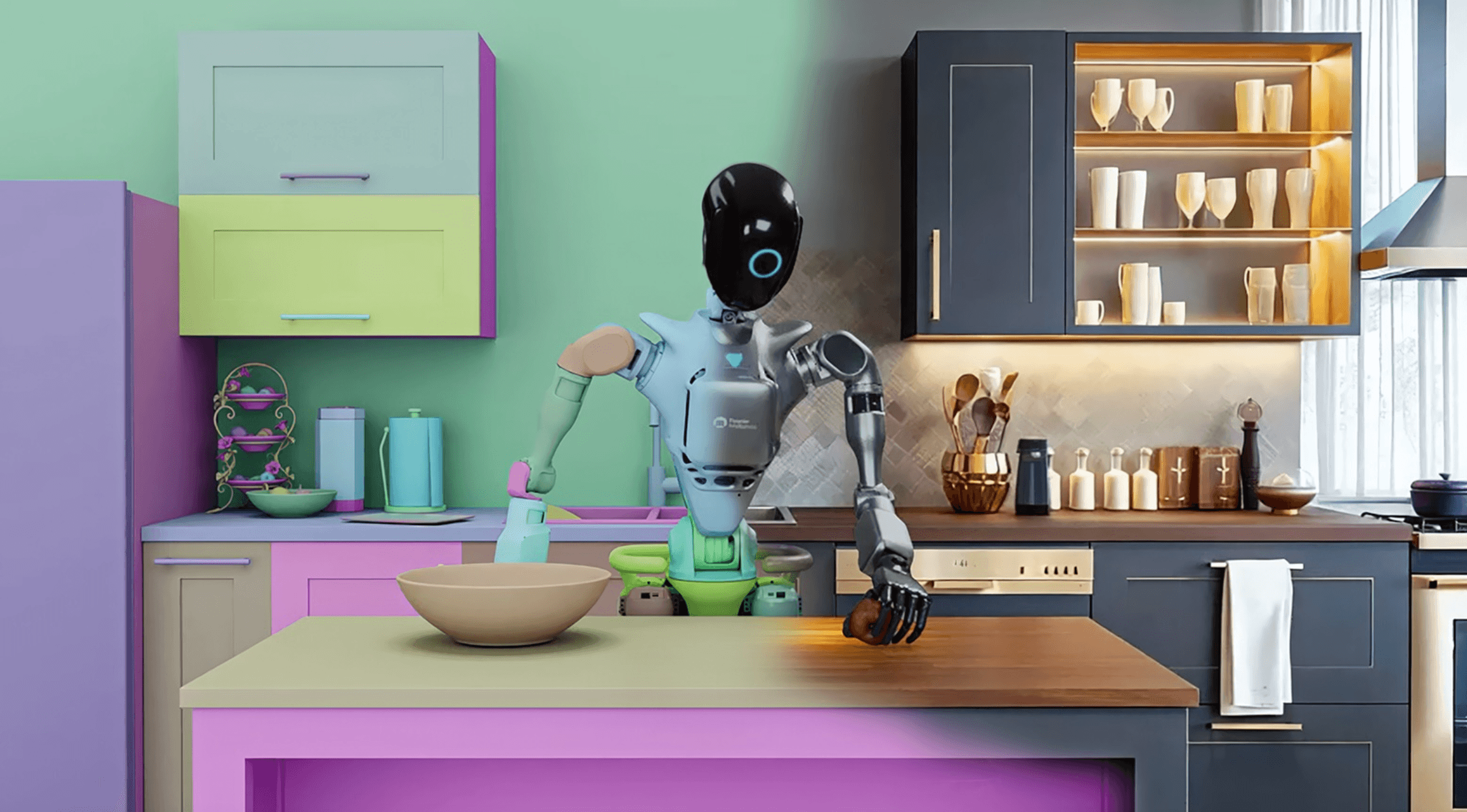 Nvidia’s dropping open models like they’re hot 🔥💀 R&D for robots just hit diff! 🤖💨 #InnovationBae