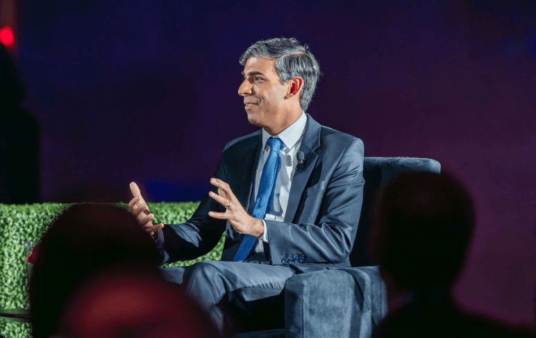 When your UK PM joins Microsoft because he can't cope with politics anymore ๐โจ #BigTechFlex