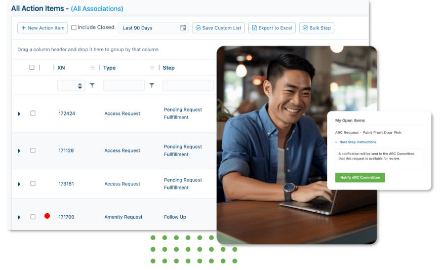 Vantaca just snagged $300M 🚀 to make community management less cringe with AI! 💀💰 #AutomationGoals
