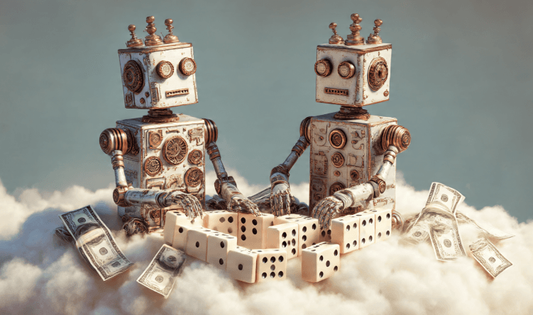 "Domino Data just dropped the ultimate cheat code for AI bills! πΈπ Autoscaling, spot instances, and no cap ππ₯"