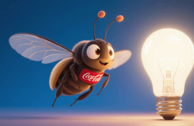 “Adobe’s AI Foundry: For when your brand needs a glow-up, but like, no cap, fr fr 🔥💅 #FireflyFlex”