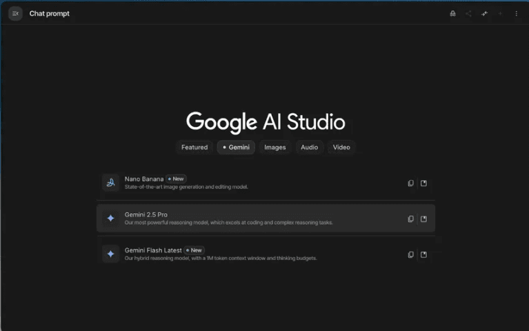 🚀 Google’s NEW AI Studio: where coding vibes are just as important as code! 💻✨ No cap, let’s vibe check! 🔥💀