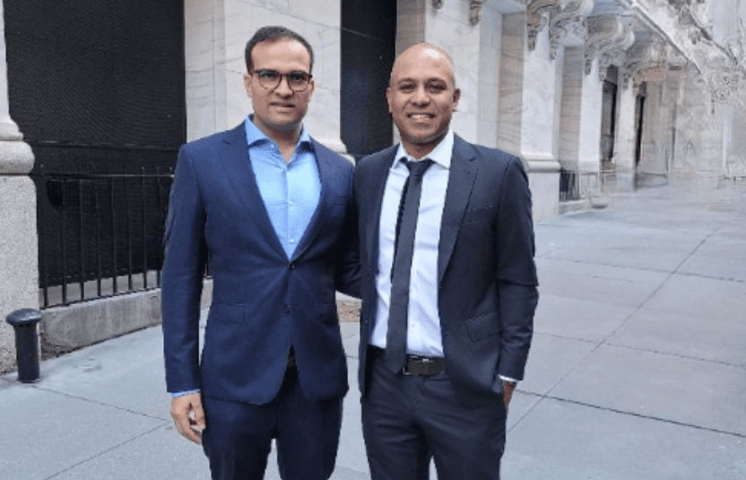 UnifyApps just bagged $50M 💰 and a co-CEO! Who knew AI could flex this hard? 🚀💀 #StartupGoals #Based