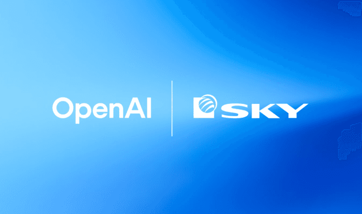 "OpenAI just scooped up Apple’s Mac startup like a kid on an ice cream truck 🍦💀. 
#BigBrainMoves"