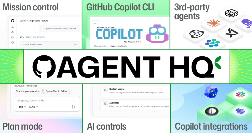 GitHub drops a control center for AI coders—no more chaotic vibe checks 💻🔍💀 #CodingNerdsUnite