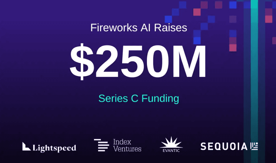 "Fireworks AI just bagged $250M 💰 & hit $4B 🚀! Guess they’re the *real* firework in AI workloads💀🔥 #Flexing"