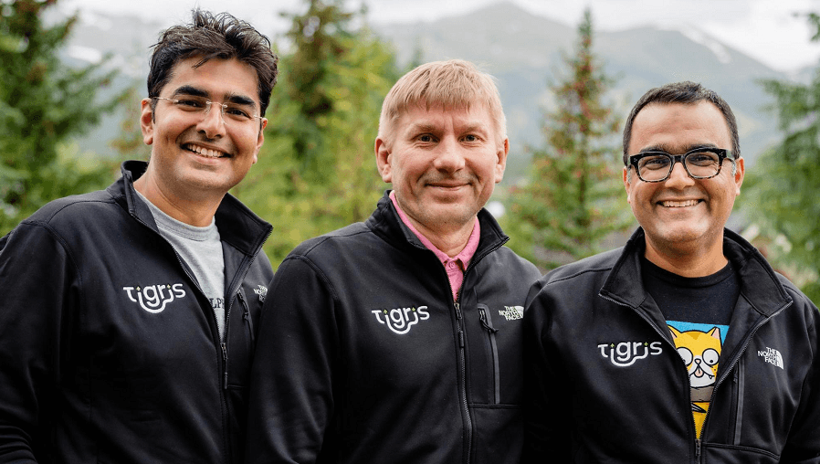 Tigris Data just bagged $25M for their cloud that’s basically AI on steroids! 💸☁️ #Based #GetThatBread