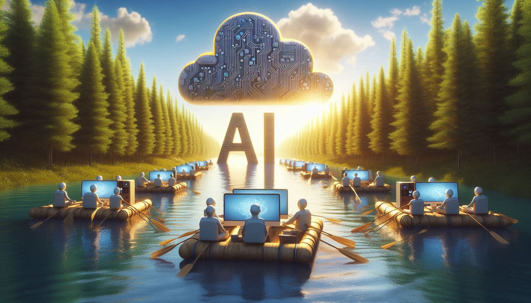 🚀 Cloud-native AI just dropped! Red Hat & Google serving Kubernetes vibes like 🍕💀 Next wave or nah? #TechMeme