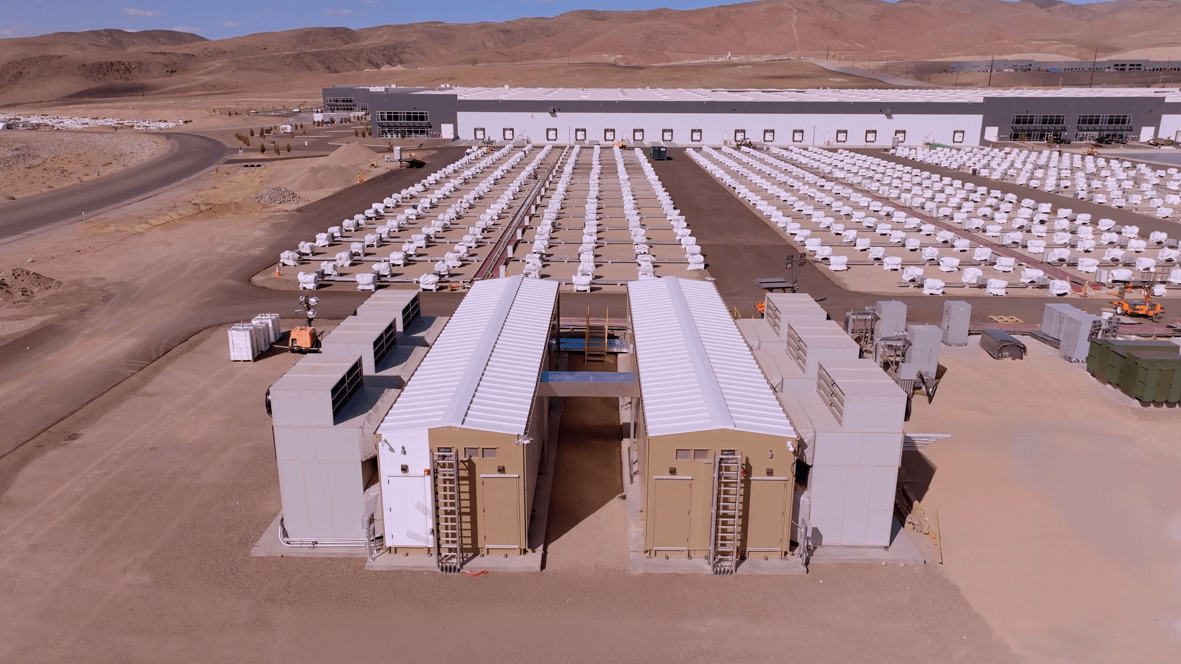 "Crusoe just bagged $1.3B ๐ฐ to flex those AI data muscles! Data center dreams just went BIG ๐ฅ๐ #LetsGo"