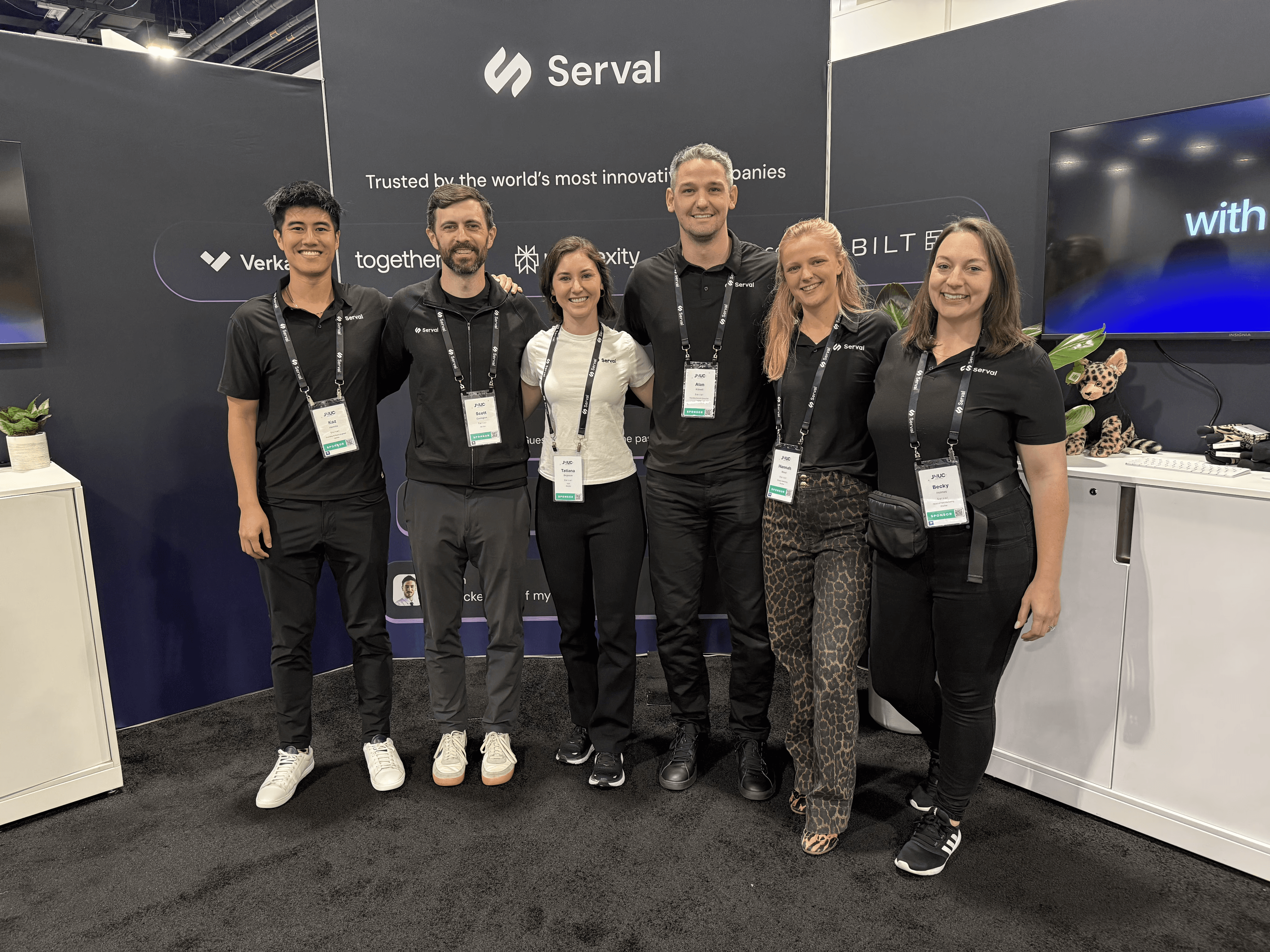 Serval just bagged $47M 💰 to make IT Ops so automated even your grandma could do it 🤖💀 #AIOverlords