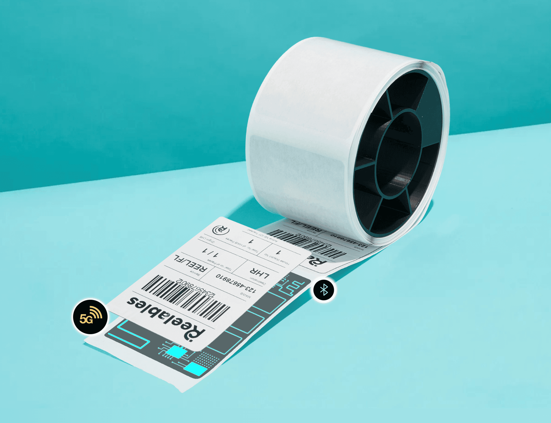 "Reelables just copped $10.4M ๐ฐ to make supply chains smarter than your ex ๐ค๐ฅ #InnovationNerds"