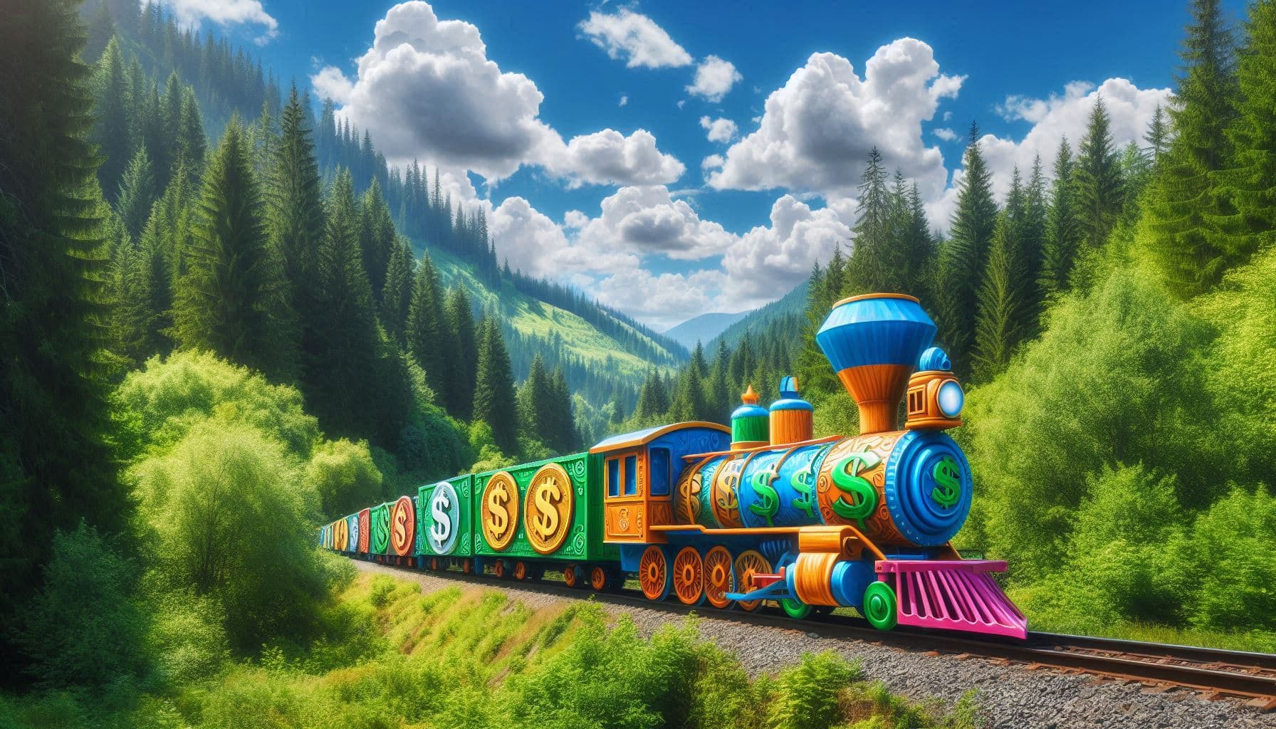 π Crypto regulators are *serving tea* βοΈ & saying "Get on this crypto train!" πΈπ #ToTheMoon