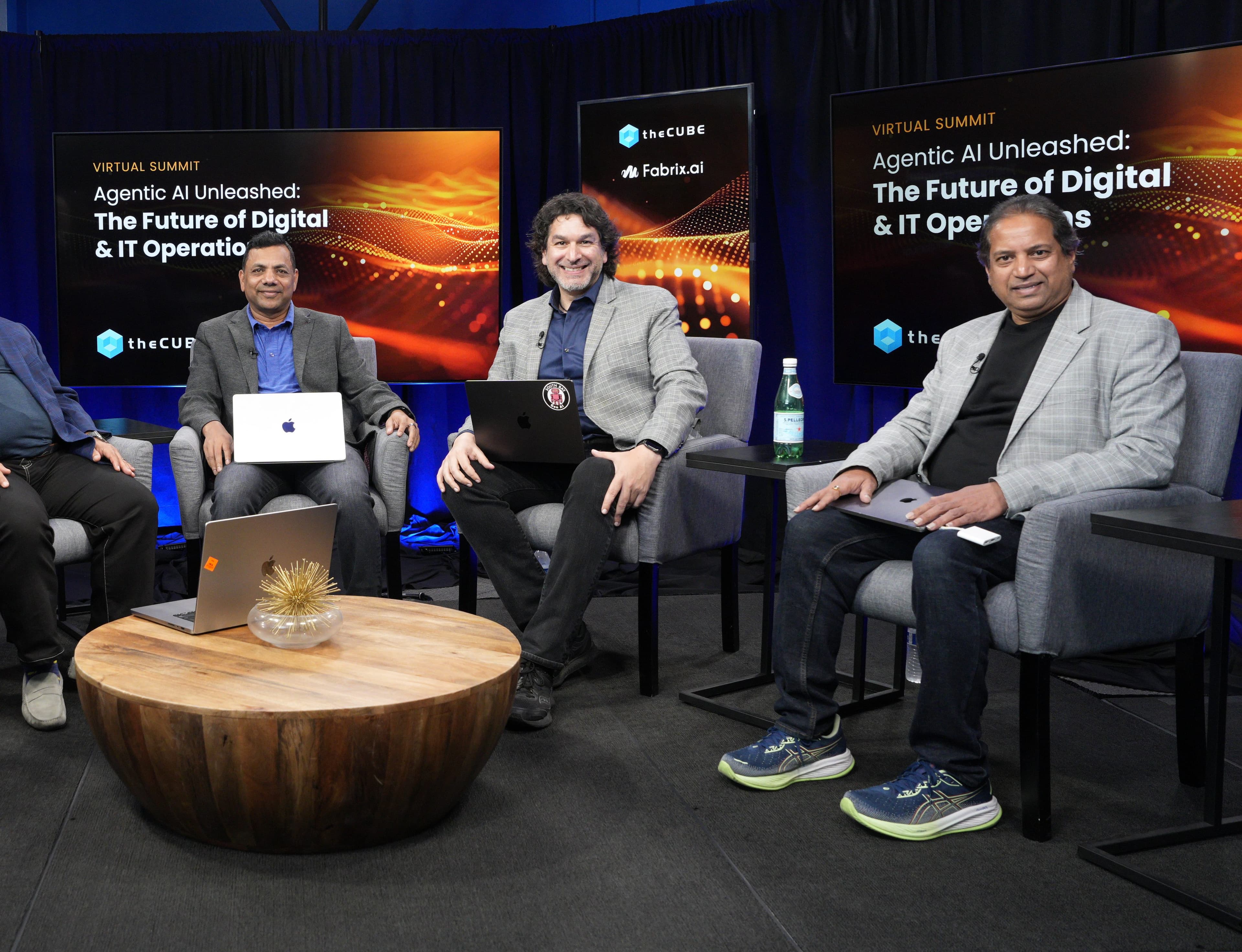 "Forget AIOps—agentic AI is here to turn IT ops into the Matrix! 🚀💀 #MindBlown #TechWizards"