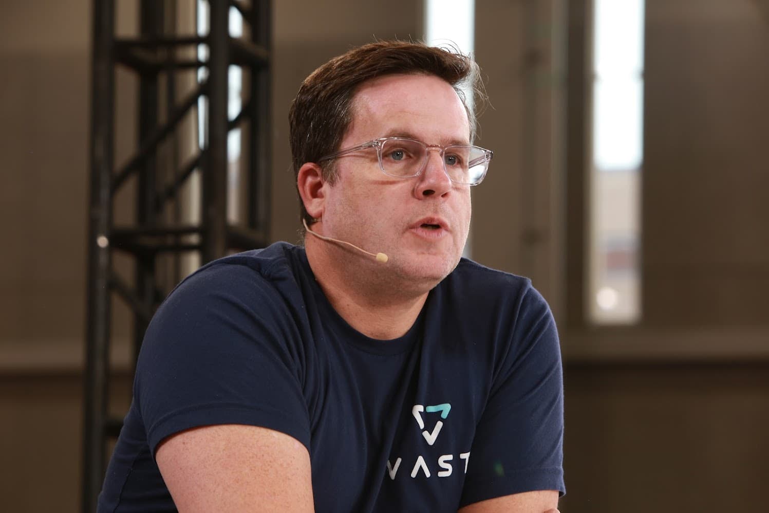 "Vast Data & Azure FTW! 💥 Enterprises be like 'AI or bust' 🤖💨 - Modernizing faster than my WiFi! 🚀 #NoCap"