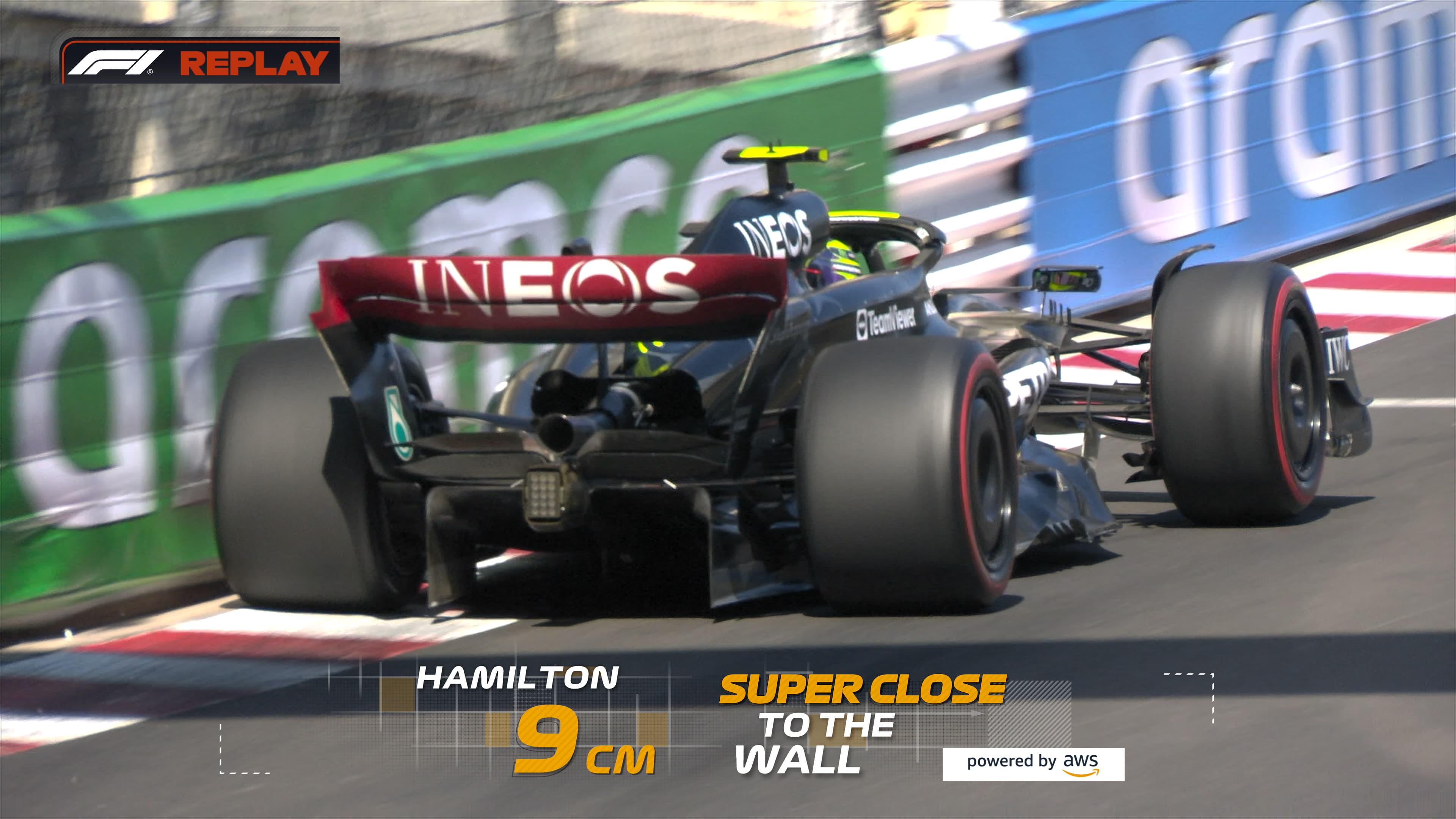 AWS + F1 = Revving up tech vibes! ๐๏ธ๐จ Get ready for racing powered by cloud magic! โ๏ธโจ #Based