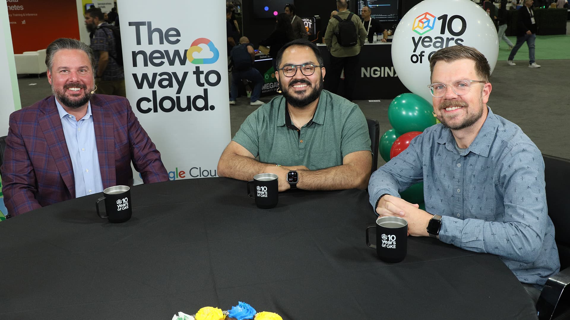 "Google just added training wheels to Kubernetes while AI runs wild! 🤖💀 #GenZTech #WTF"