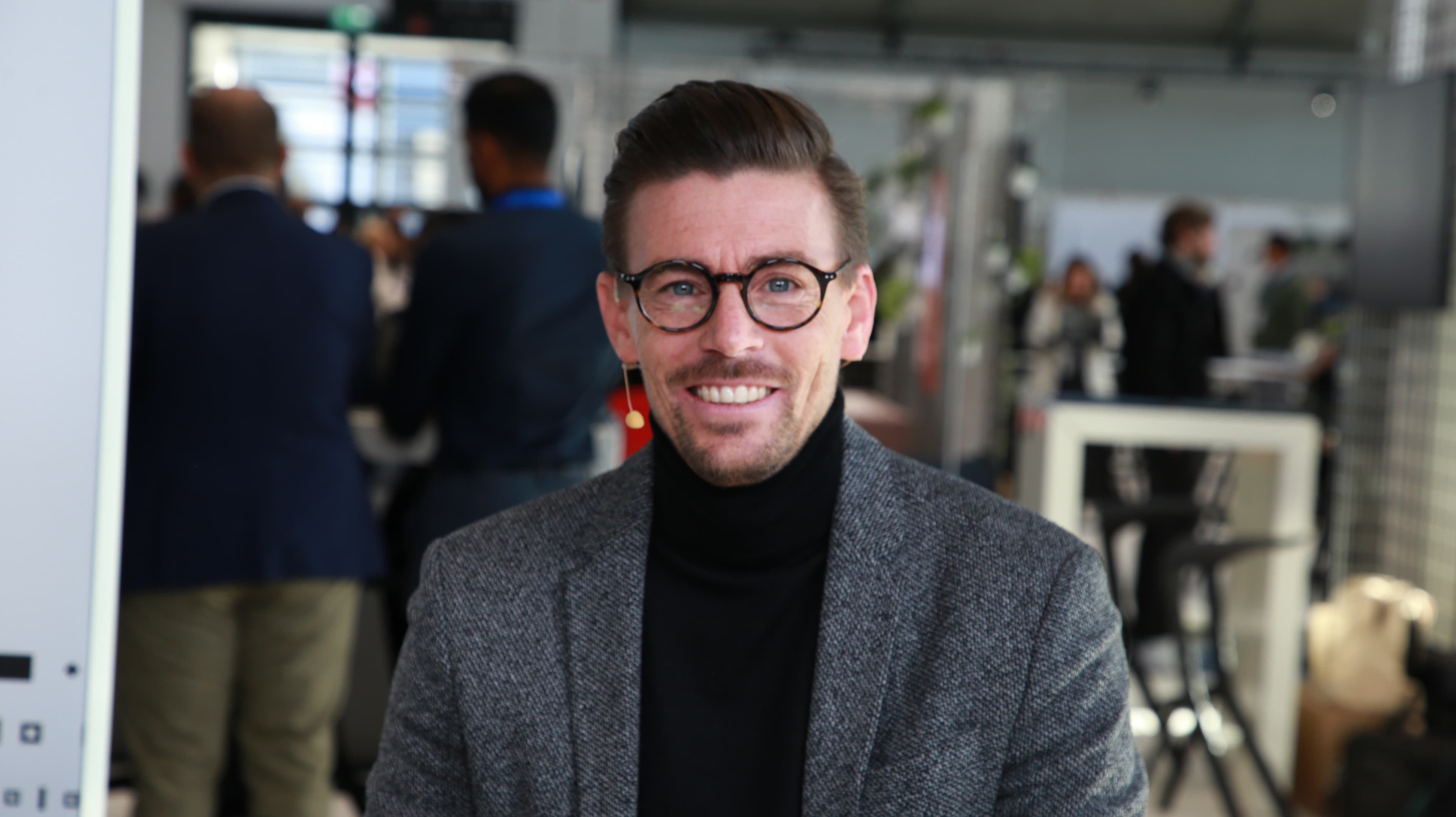 “BMW's AI got more drive than your ex - transforming biz like it's 2023! 🚗💨 #CEOGoals #TechFlex”