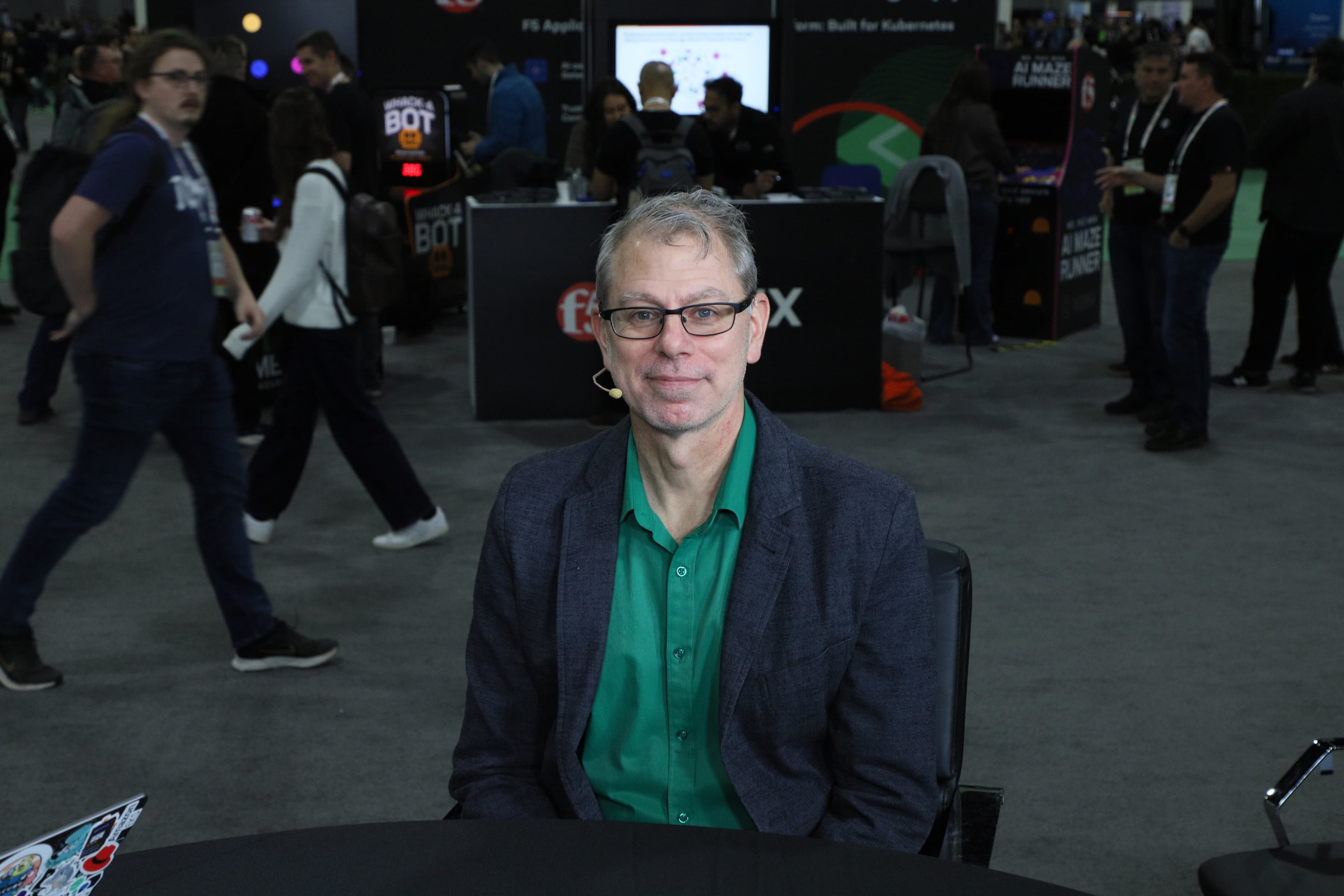 "DTCC just dropped a K8s flex, redefining finance like a boss ๐ช๐ฐ๐ Security so fast, itโs basically Usain Bolt ๐โโ๏ธ๐จ #KubernetesVibes"