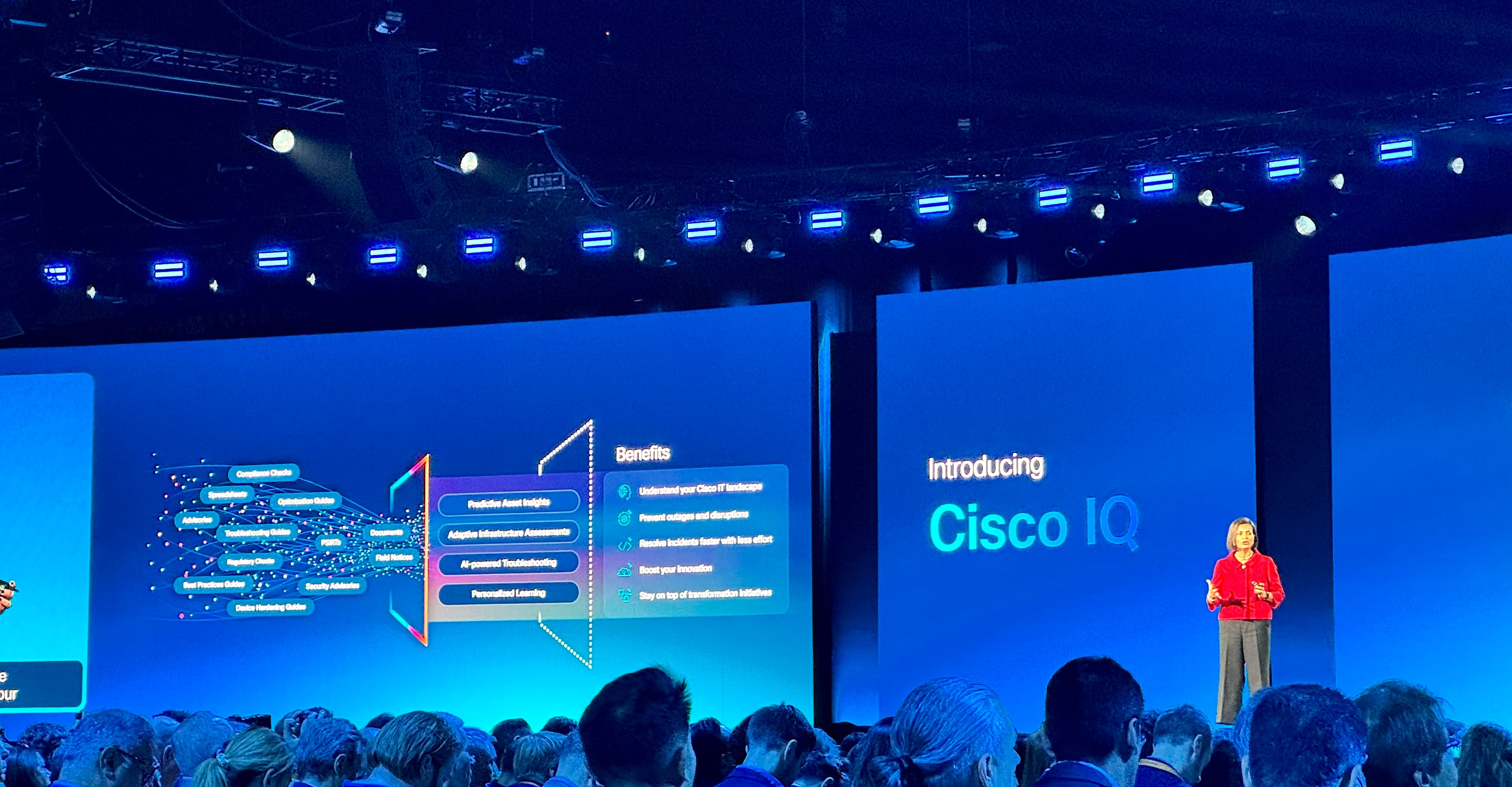 "Cisco said 'F*** it, let's AI-ify customer service' 💀🤖 No cap, vibes are immaculate. 🔥🚀"