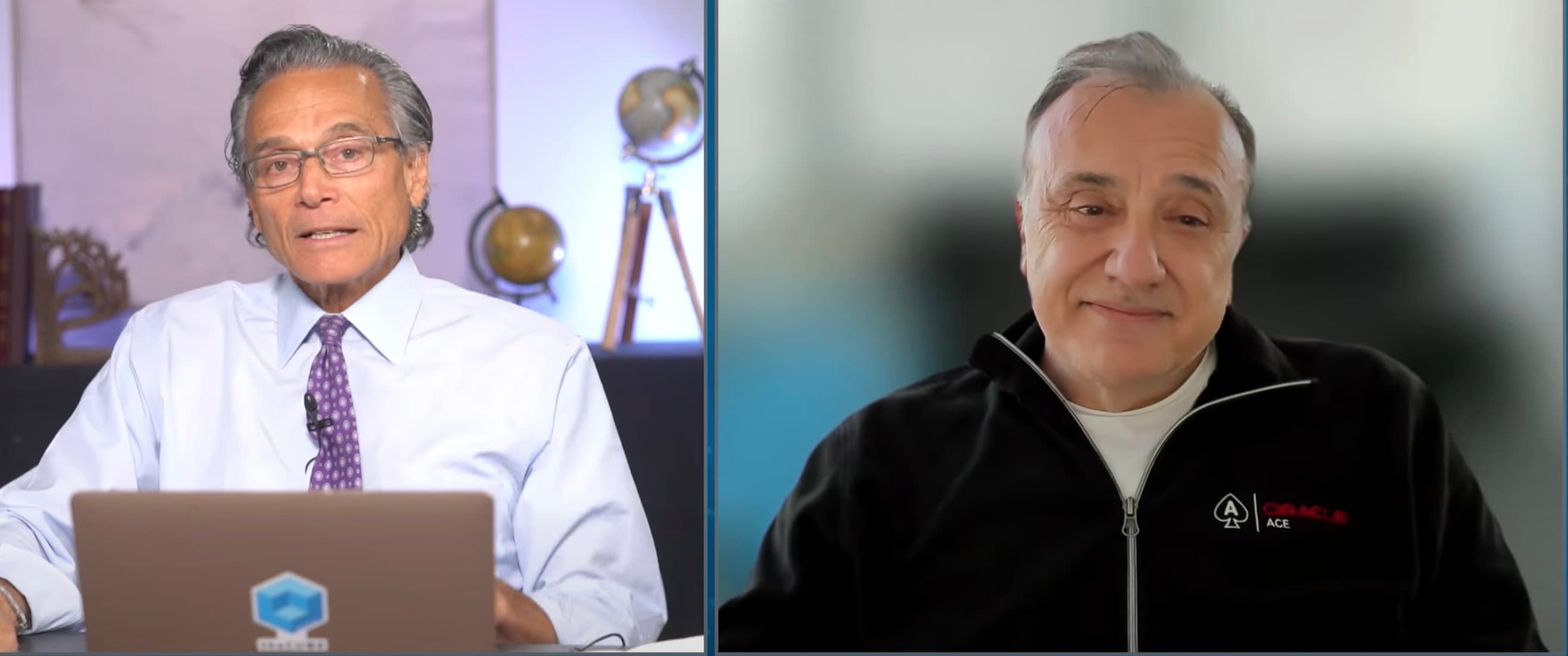 "Oracle's AI Lakehouse: Where Data Swims Freely in the Cloud 🌊🤖💻 #OpenIntelligence #MulticloudMadness"