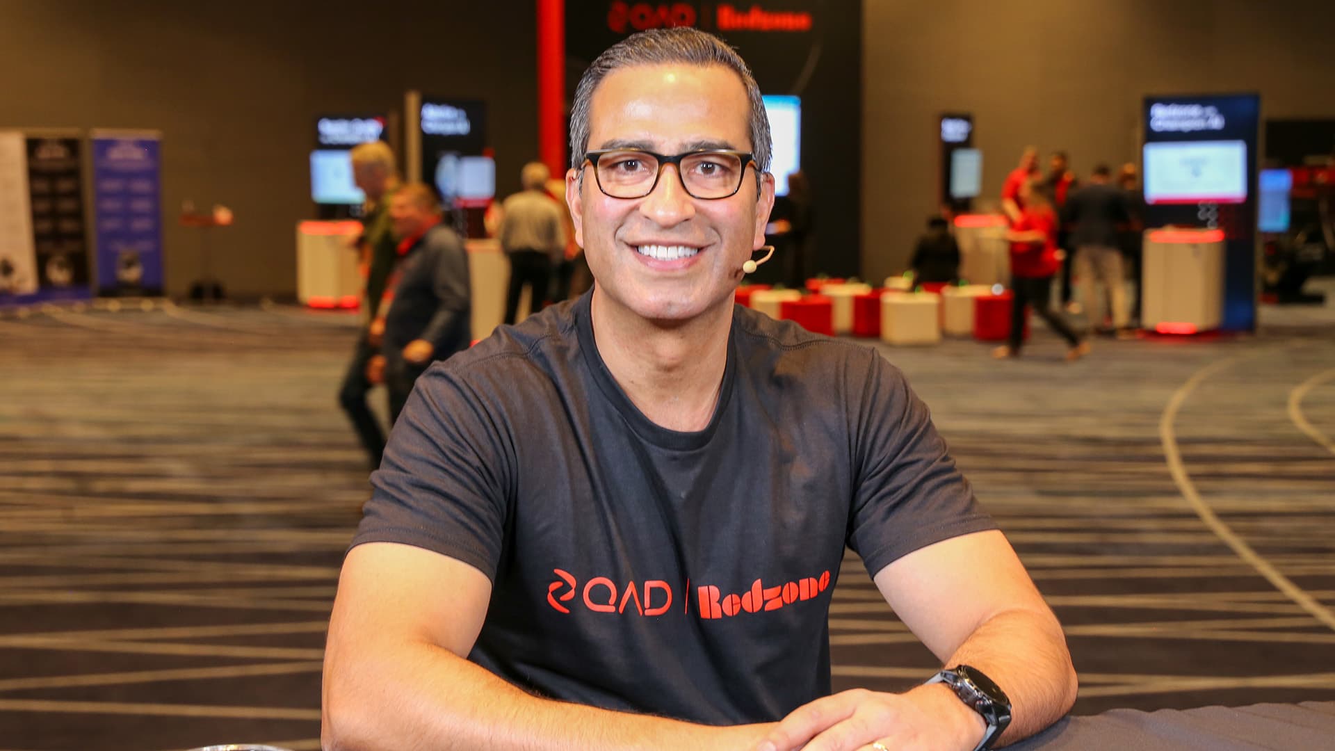 "AI in manufacturing be like: turning humans into productivity ninjas 💪🤖💥 #LevelUp #NoCap"