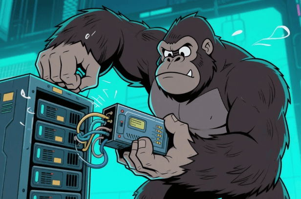 "Kong just dropped a new tool that’s basically AI’s personal therapist for server woes 😂💻✨ #DebuggingDemon"
