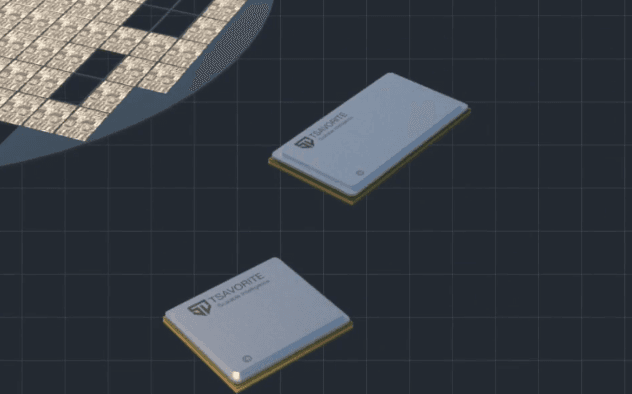 "Tsavorite vs Nvidia: AI chiplets so fire they could roast marshmallows 🔥🔥 #TechSavvy #NoCap"