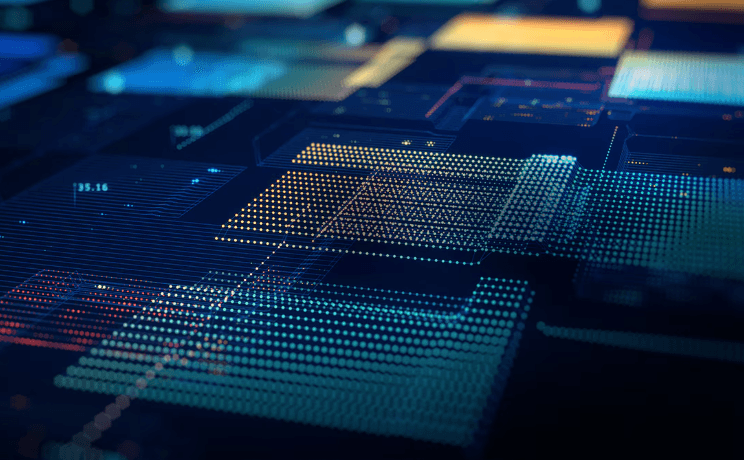 "AMD just copped MK1 to level-up their Instinct GPUs! 🚀 Power moves only, no cap! 💀🔥"