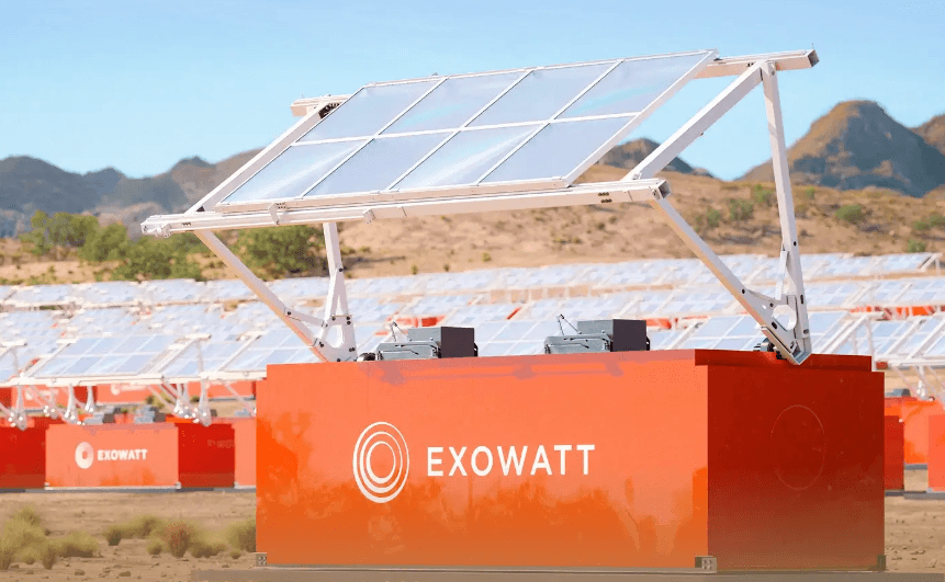 Exowatt’s about to make AI data centers cheaper than your ex's excuses 💀💰⚡ #EnergyFlex #WattAreTheyThinking