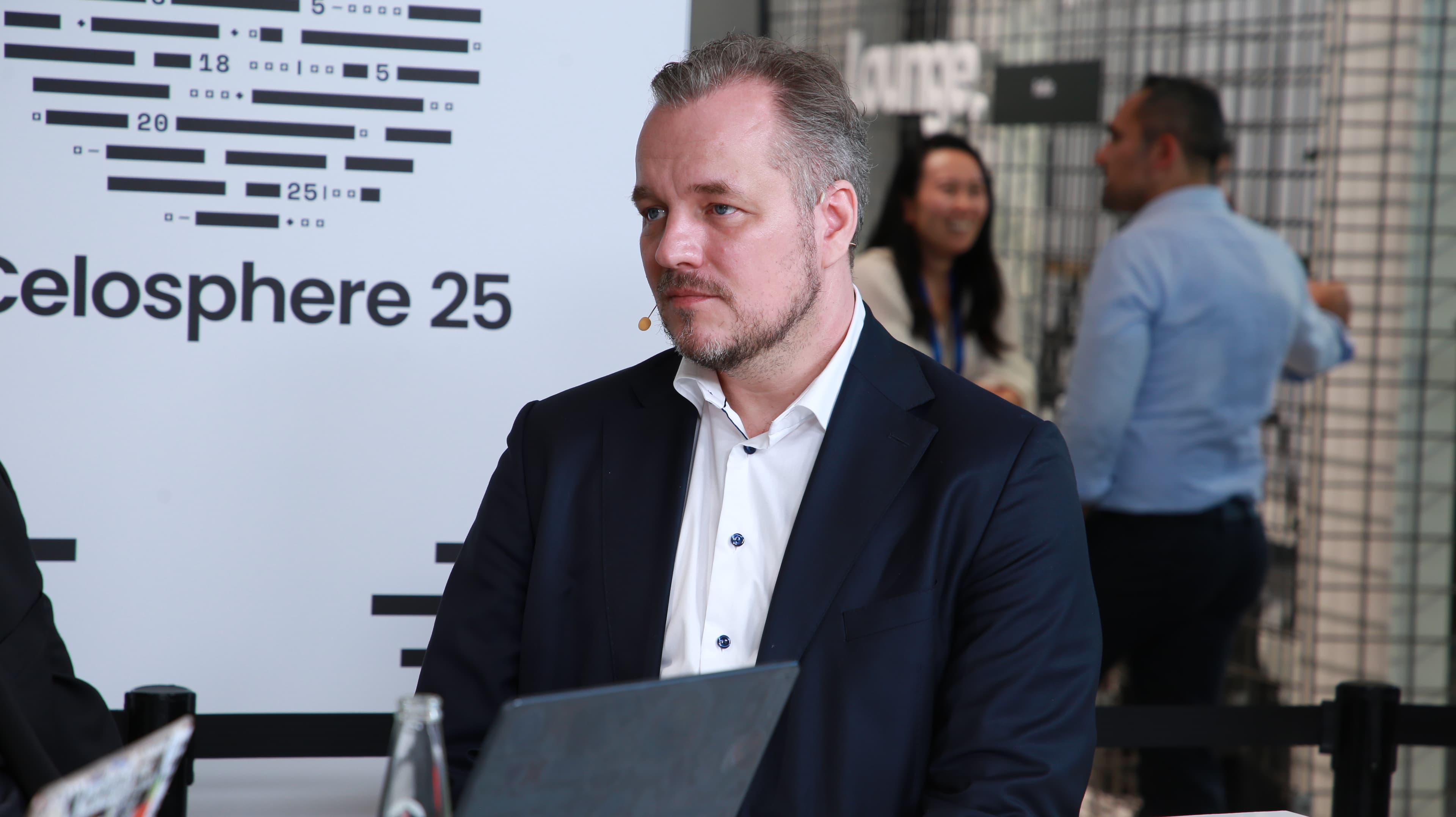 "Bayer's AI trust: It's like transforming data into the CEO's coffee — now that's brewing trust! ☕️💻🔥"