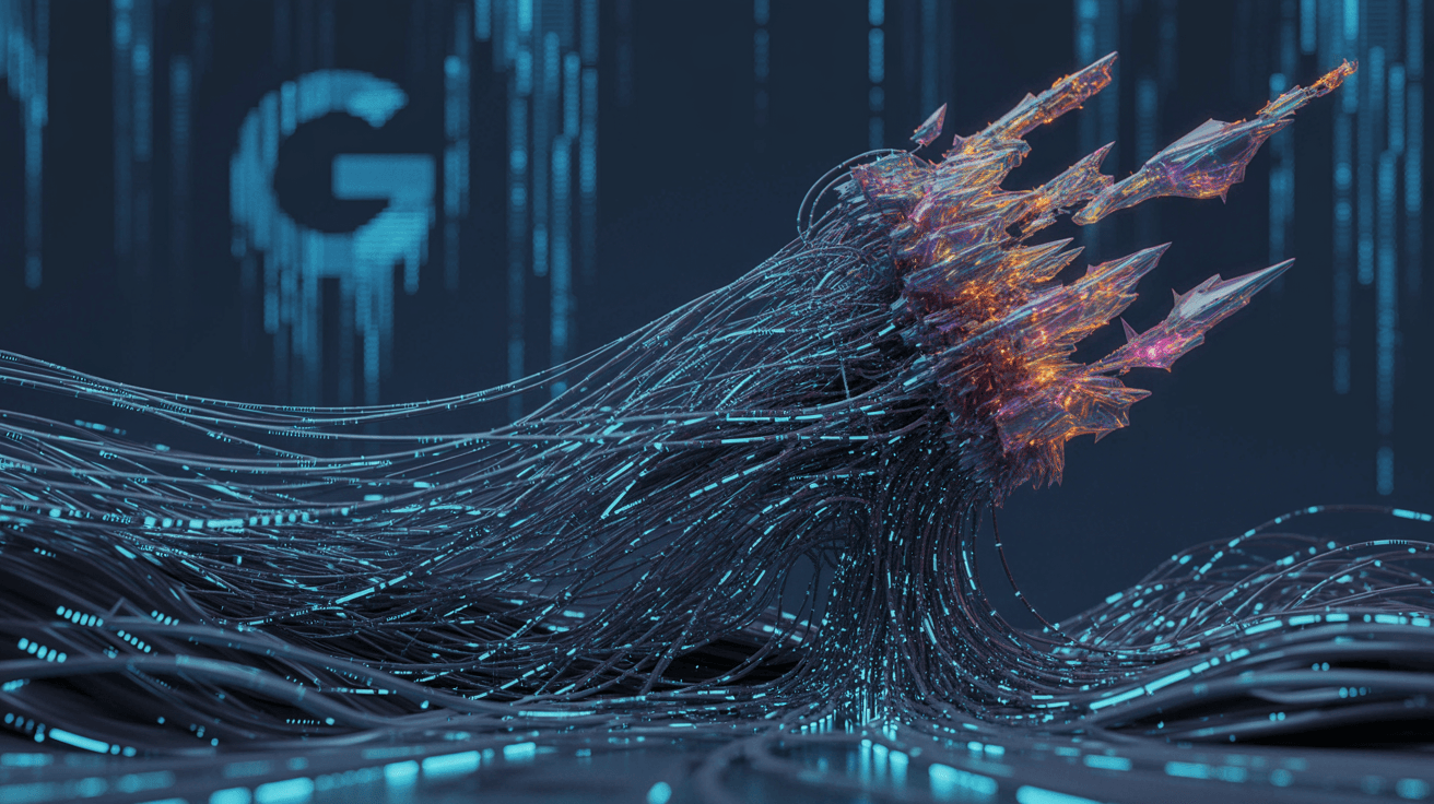 "Google says AI malware is evolving like your ex's excuses 😱💀. Welcome to Hell 2.0, fam! 🔥💻 #Skibidi"