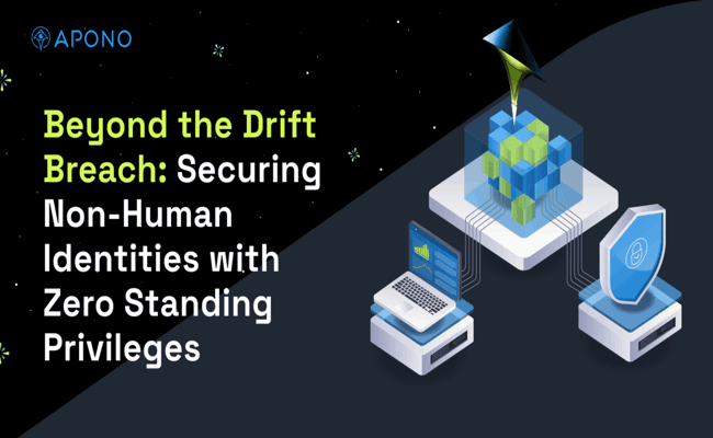 Apono just bagged $34M to kick cloud privilege drama to the curb ๐ธโ๏ธ #ZeroStandingPrivilege is that big brain ๐๐