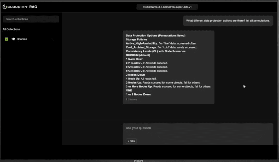 🚀 Cloudian dropping a HyperScale AI Data Platform? Say less, I’m ready to unlock all that enterprise sauce with Nvidia! 💀💻🔥 #BigBrainMoves