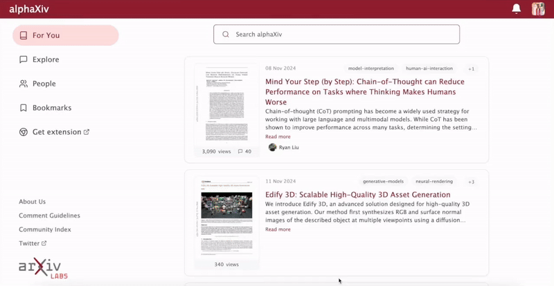 π¨πΈ AlphaXiv just copped $7M to be the GitHub of AI! Watch out, nerds, the future's lit! π₯π€ #TechOverlords