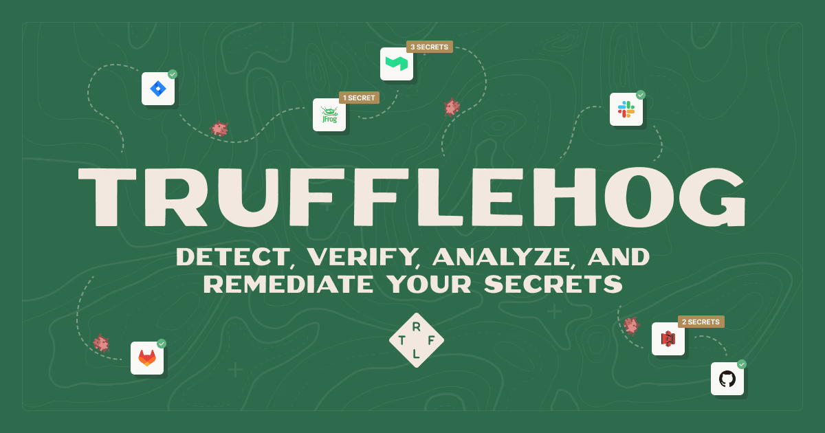 🚨💰Truffle Security just bagged $25M to keep your code safer than a cat on a Roomba! #NoLeaks 💻💀