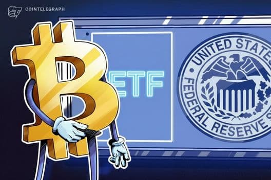 "๐ธ Bitcoin took a nap while $268M in ETF cash ghosted ๐ด๐ Will the new Fed chair hit the 'pump' button? ๐๐ฎ #CryptoDrama"